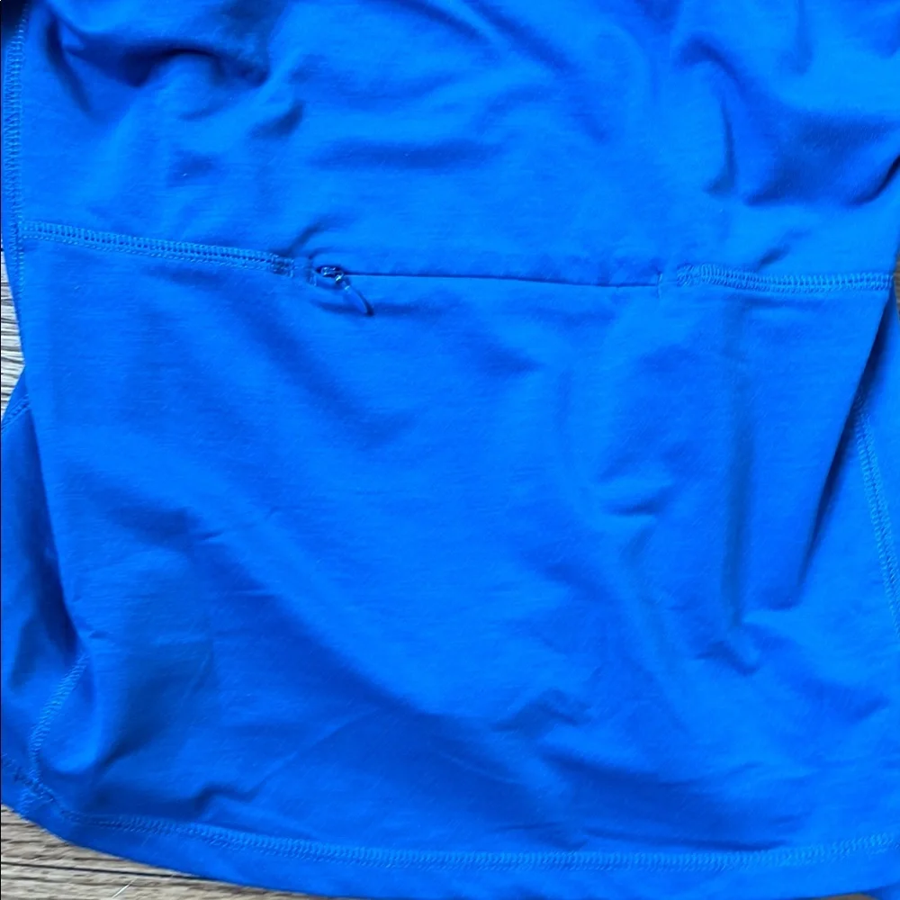 Vineyard‎ Vines Performance Royal Blue Pullover, Size XS